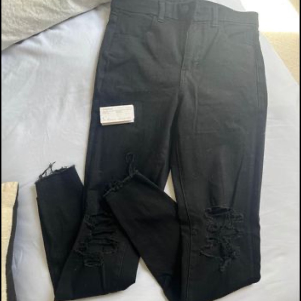 American Eagle Super High Rise Dream Jegging | Long